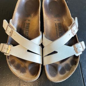 Birkenstock Yao size 37